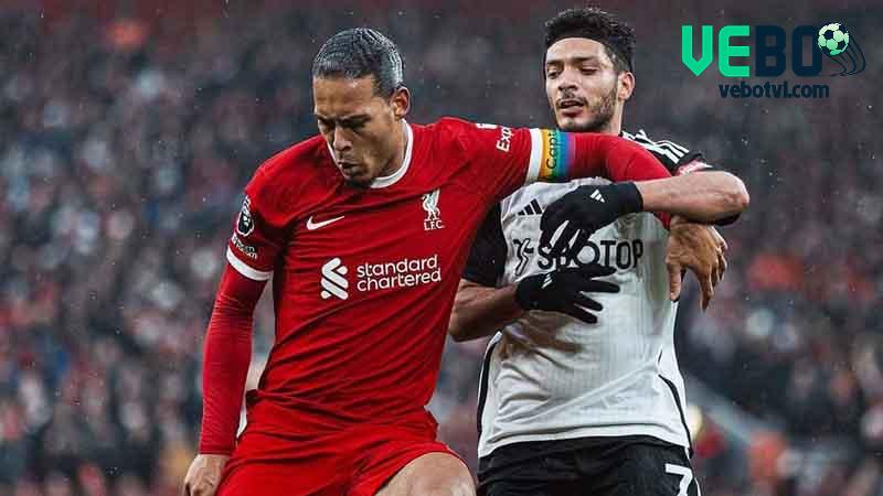 Điểm danh đội hình giữa Liverpool vs Fulham ngày 14/12