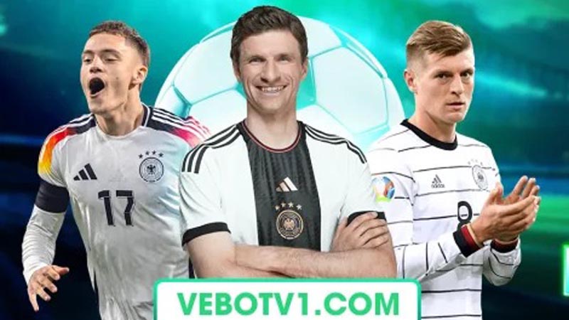 VeboTV là trang web trực tuyến bóng đá miễn phí, siêu chất lượng