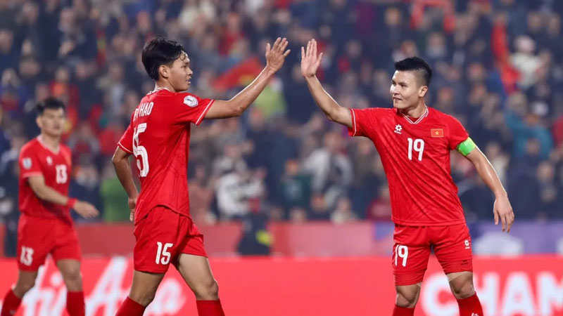 Trận đấu Singapore vs Việt Nam 26/12 tại AFF Cup 2024 đang nhận được nhiều sự quan tâm