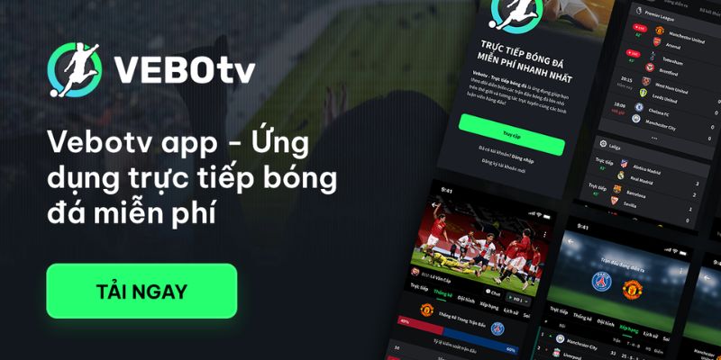 Hướng dẫn cách tải vebotv app tại trang web chính thức VeboTV